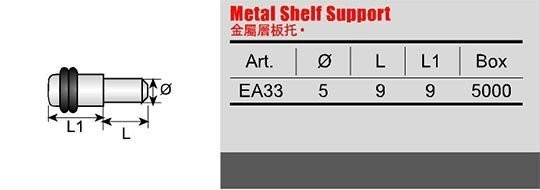 50000 Pcs Vetro/Patto di supporto Acciaio Gomma 3mm 5mm Arredamento Arredamento Hardware Metallo Fittings di connessione
