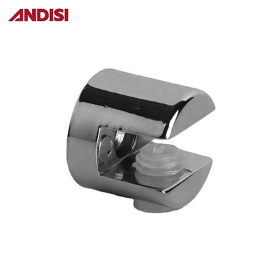 Supporto per scaffali in vetro supporto per mobili armadio supporto in vetro in lega di zinco