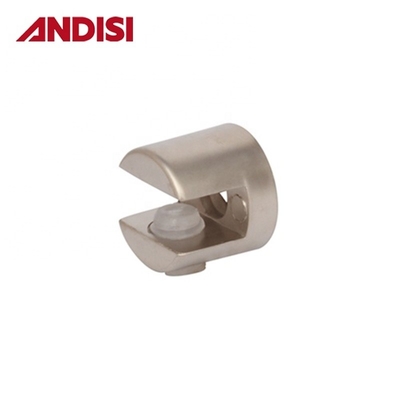 Supporto per scaffali in vetro supporto per mobili armadio supporto in vetro in lega di zinco