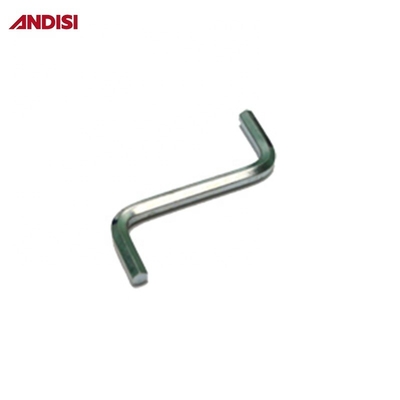 Fabbricazione a domicilio Apparecchiature per arredamento e accessori Fittings L e Z Tipo 4mm 6mm Hex Allen Fasteners Chiave di ferro acciaio Hexagon Allen Key