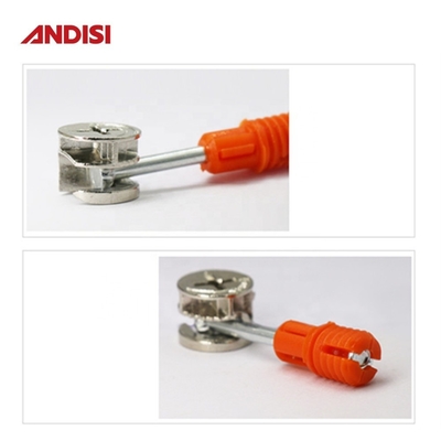 Imballaggio postale Y Arredamento Cam e Dowels bulloni Noccioline Vetture Cam Lock Fastener Mini Fix