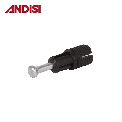 Collegamento mobili M8 M10 Assemblaggio rapido Mini Fix Montaggio bullone Acciaio Dowels di plastica