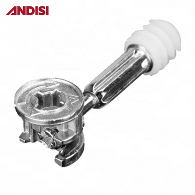 Arredamento moderno eccentrico di connessione di montaggio Dowel Noce adattabile per facile battere giù