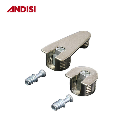 20 mm di diametro connettore in legno di plastica Il componente essenziale per i mobili ANDISI