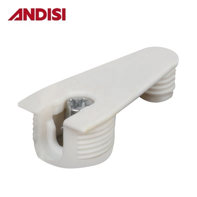 Arredamento Arredamento in lega di zinco di plastica connettore a camma congiunta a vite connettore a bullone Rafix