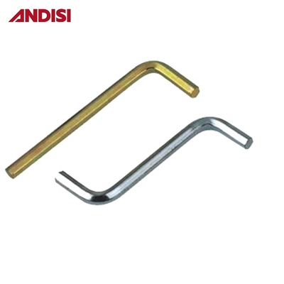 Corrosione resistente 4mm Allen Wrench Set chiave esatto per i dispositivi di fissaggio per mobili
