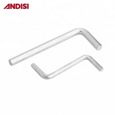 Corrosione resistente 4mm Allen Wrench Set chiave esatto per i dispositivi di fissaggio per mobili