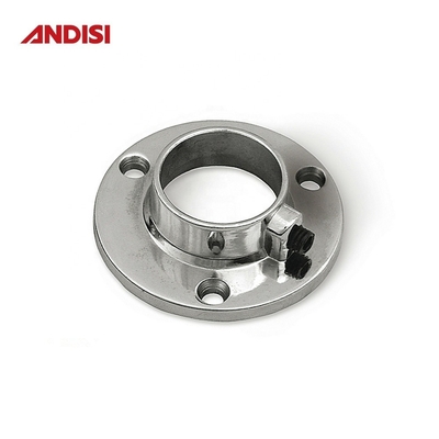 Freschi di supporto per tubi per armadi di mobili 30 mm