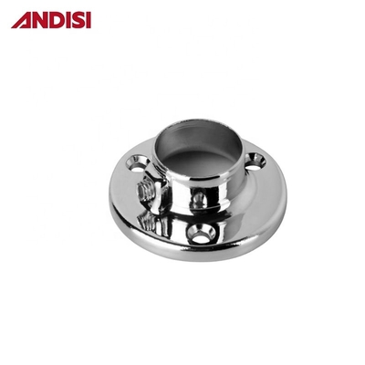 Freschi di supporto per tubi per armadi di mobili 30 mm