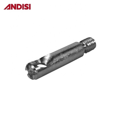 Fittings di connessione resistenti per mobili moderni zincati 4 in 1 Mini Fix Cam e bullone