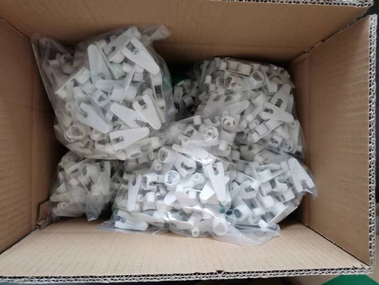Arredamento Arredamento in lega di zinco di plastica connettore a camma congiunta a vite connettore a bullone Rafix
