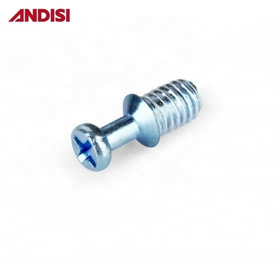 Connettore per giunti Rafix con staffe a vite per connettori per giunti in plastica in lega di zinco da 20 mm