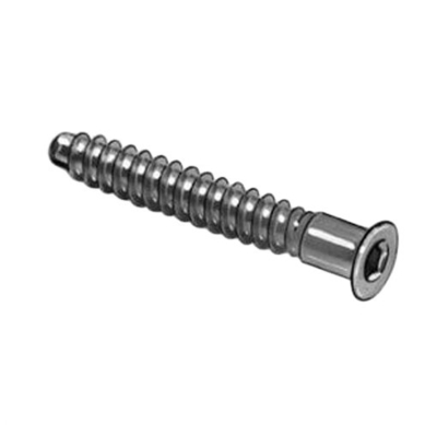 7x50 6.4x50 Mobili Confirmat Screw M7/M6.4/M5 Tipo di filo Per soggiorno