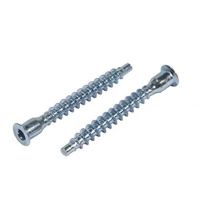 7x50 6.4x50 Mobili Confirmat Screw M7/M6.4/M5 Tipo di filo Per soggiorno