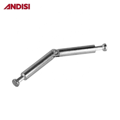 Imballaggio postale Mini Fix Angle Metal Dowel Bolt for Furniture Wood Joint Connector 40/24mm