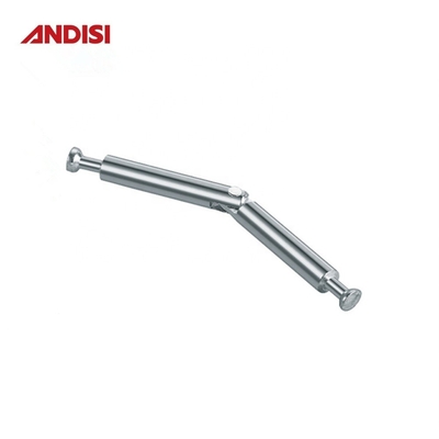 Imballaggio postale Mini Fix Angle Metal Dowel Bolt for Furniture Wood Joint Connector 40/24mm