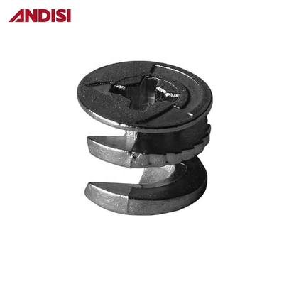Modern Living Room 15/16mm Board Furniture Cam Lock Fastener Screw Mini Fix Cam eccentrico