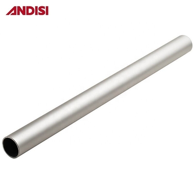 Stylish Matt Black Wardrobe Tube per armadio e vestiti pendenti
