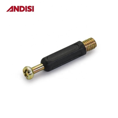 40mm/32mm Moderno design stile mobili Maschio filone vite di collegamento Cerniera Cam Bolt