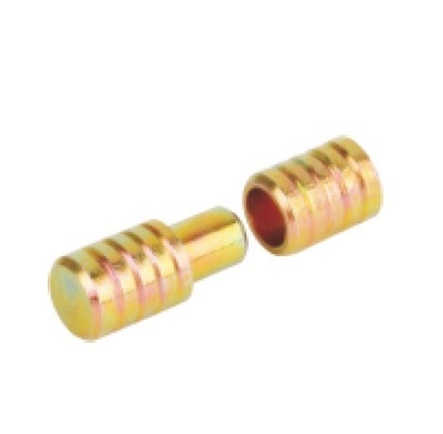 8 mm o 10 mm di diametro Fabbricazione di mobili Fitture per apparecchiature di montaggio