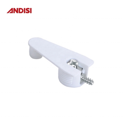 Plastico e Zamak connessione per mobili Rafix connettore 20 mm di diametro